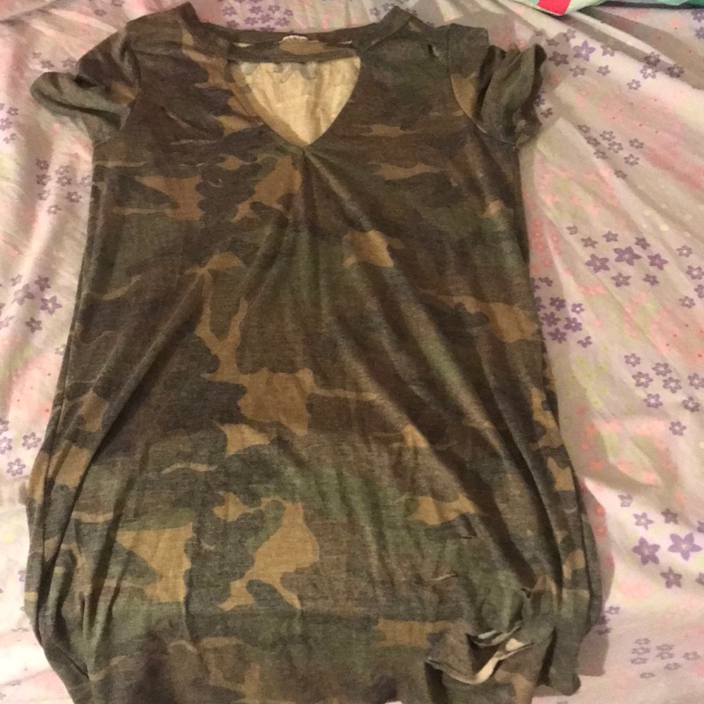 Collar dress
